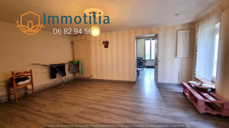 Maison - 185 m² - 6 pièces