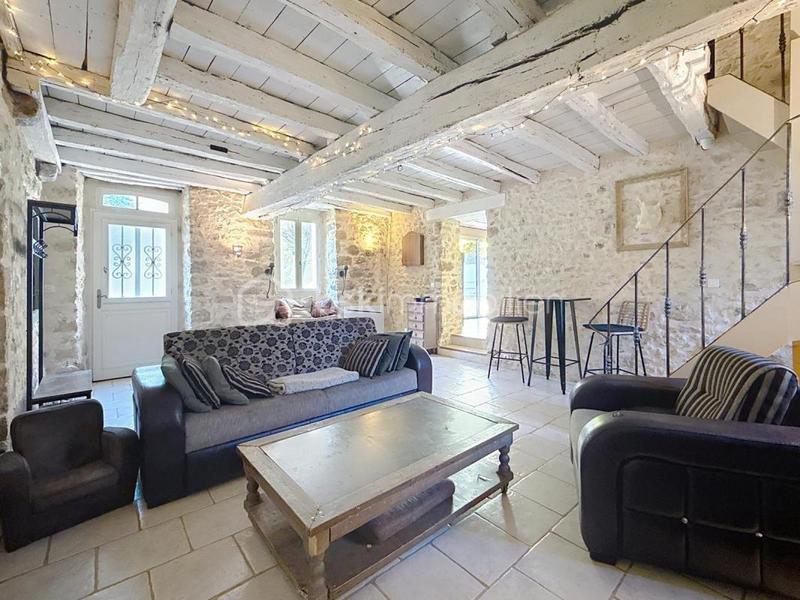 Longère - 132 m² - 4 pièces