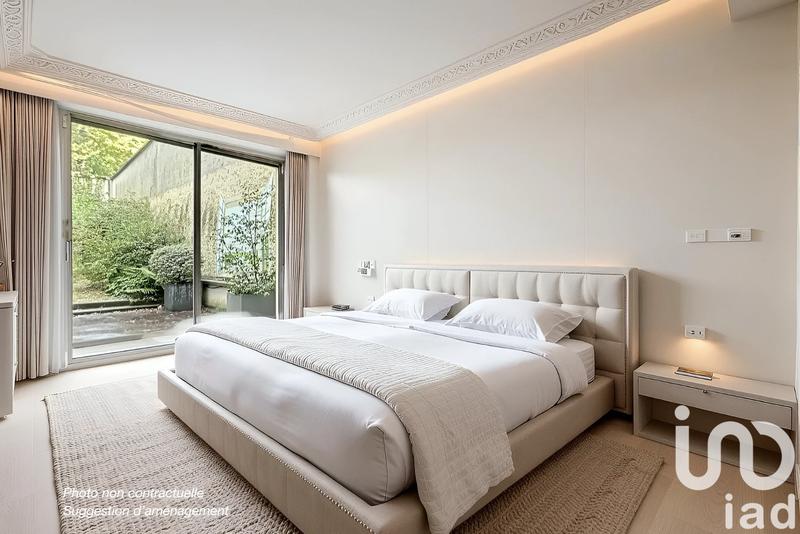 Appartement - 101 m² - 4 pièces