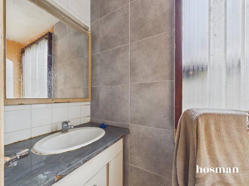 Appartement - 59 m² - 4 pièces