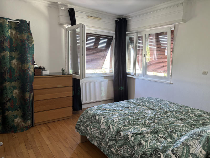 Appartement - 107 m² - 5 pièces