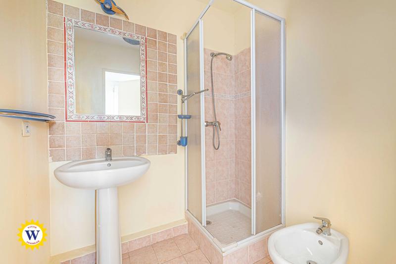 Appartement - 27 m² - 2 pièces