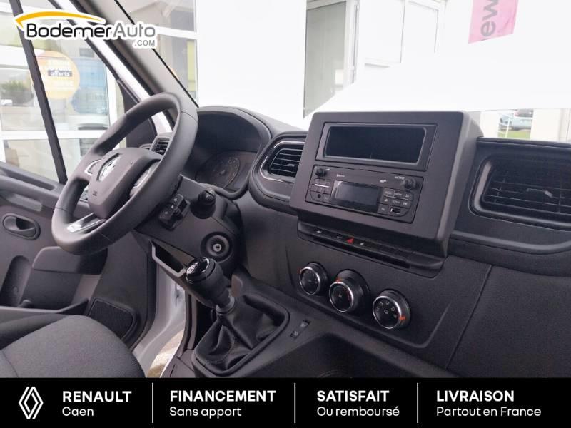 Renault Master Fourgon Fgn Trac F3300 L2h2 Blue Dci 135 Confort