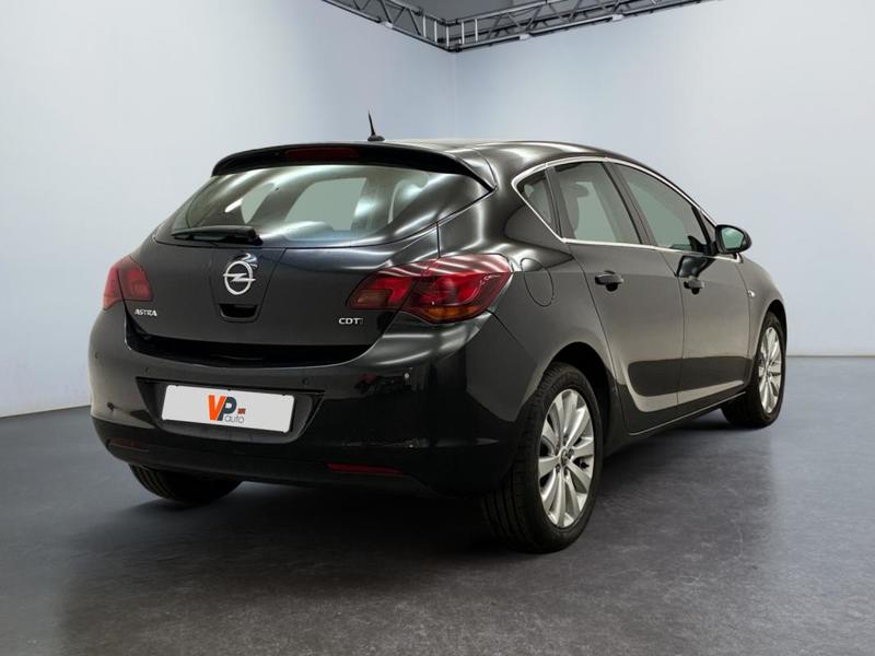 Opel Astra 1.7 Cdti 110 ch Fap Cosmo
