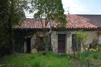 Maison de ville - 92 m² - 6 pièces