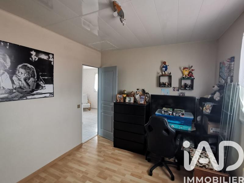 Maison - 137 m² - 7 pièces