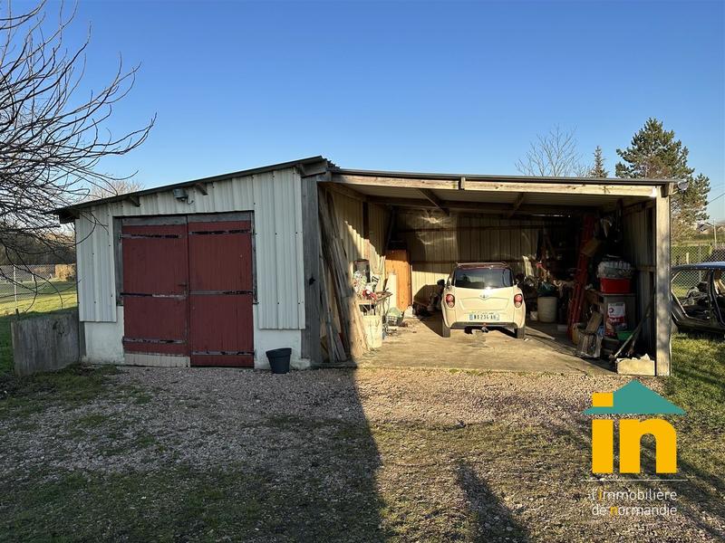 Maison de campagne - 127 m² - 5 pièces