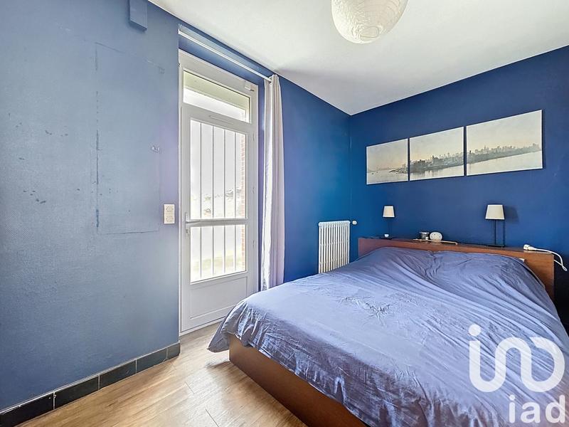 Maison - 95 m² - 4 pièces