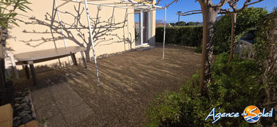 Appartement - 30 m² - 3 pièces