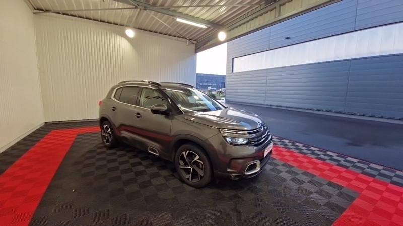 Citroën C5 Aircross Bluehdi 130 Ss Eat8 Shine