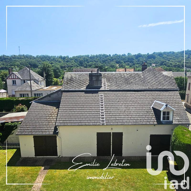 Maison de ville - 106 m² - 6 pièces