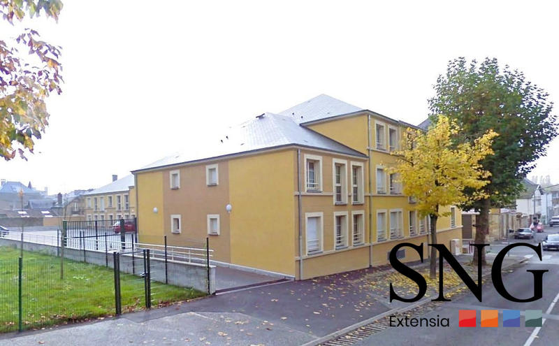 Appartement - 67 m² - 3 pièces