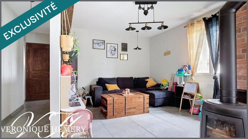 Maison - 120 m² - 4 pièces