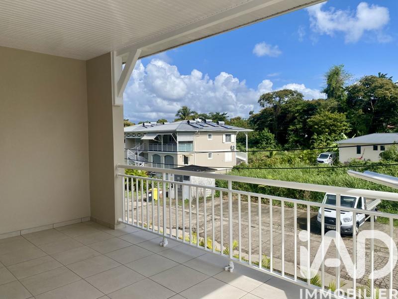 Appartement - 52 m² - 2 pièces