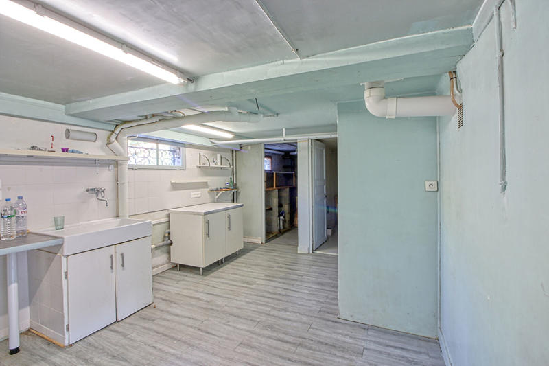 Maison - 75 m² - 5 pièces