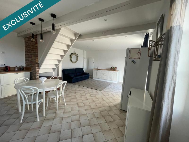 Maison - 94 m² - 4 pièces