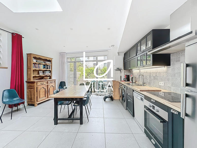 Appartement - 91 m² - 4 pièces