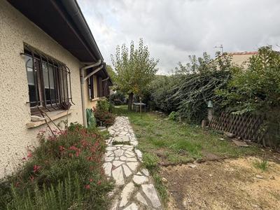 Maison - 81 m² - 3 pièces