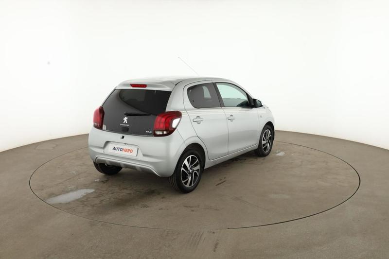 Peugeot 108 1.0 VTi Collection Etg5 5p 72 ch