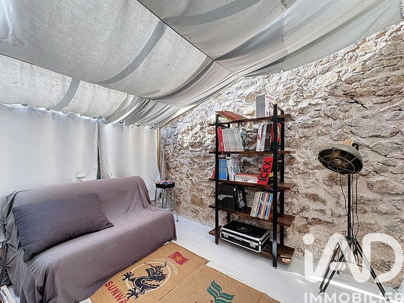 Maison de village - 108 m² - 5 pièces