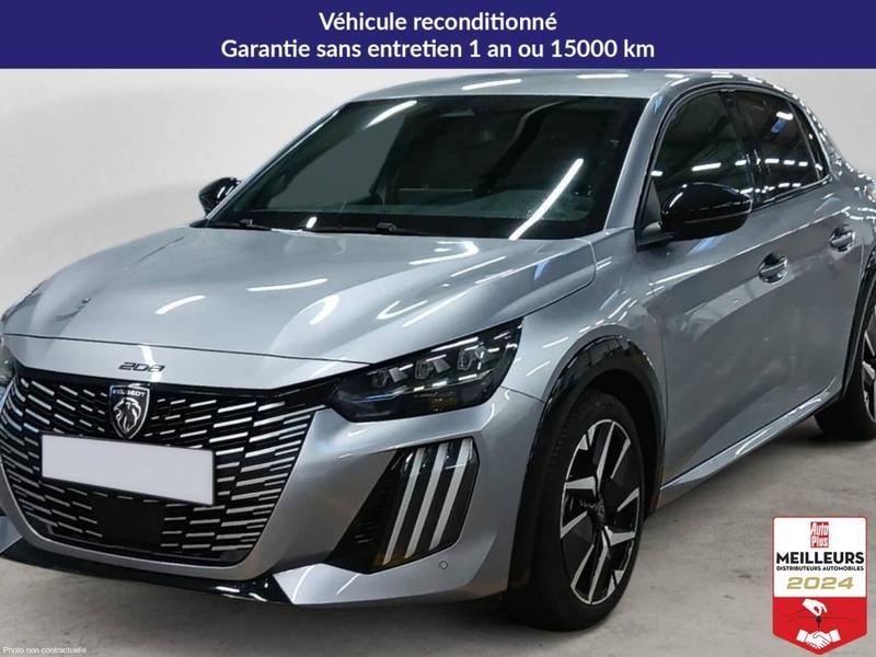 Peugeot 208 Hybrid 110 e-Dcs6 Gt