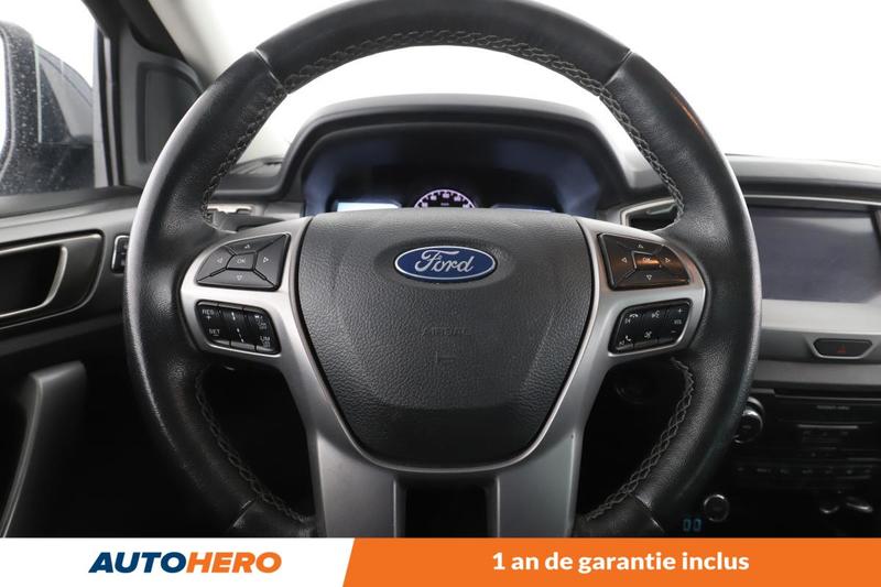 Ford Ranger 2.0 EcoBlue Super Cabine Limited 213 ch