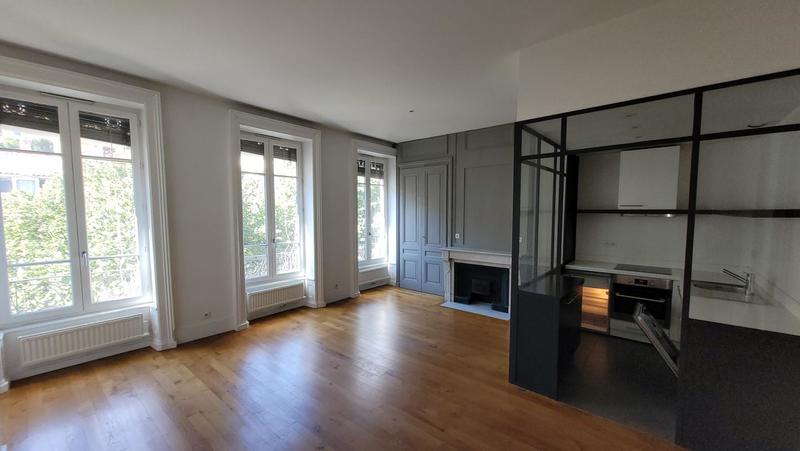 Appartement - 59 m² - 3 pièces
