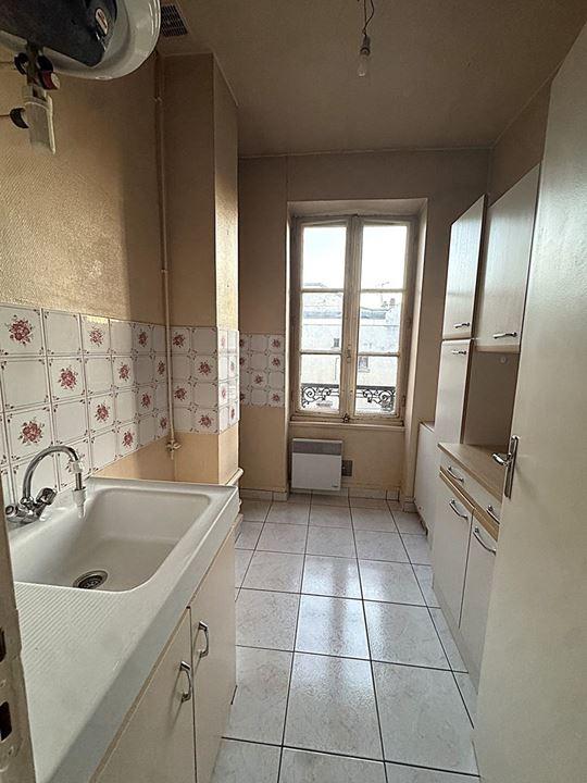 Appartement - 35 m² - 2 pièces