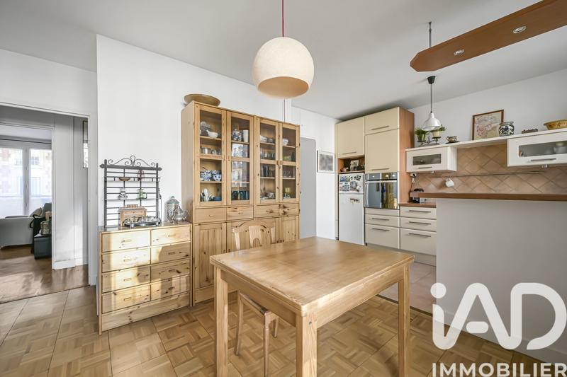 Appartement - 57 m² - 3 pièces