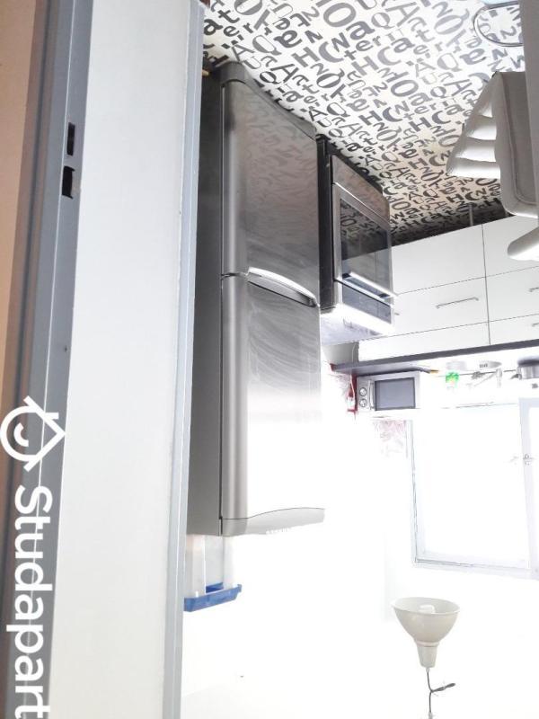 Chambre - 12 m² - 1 pièce