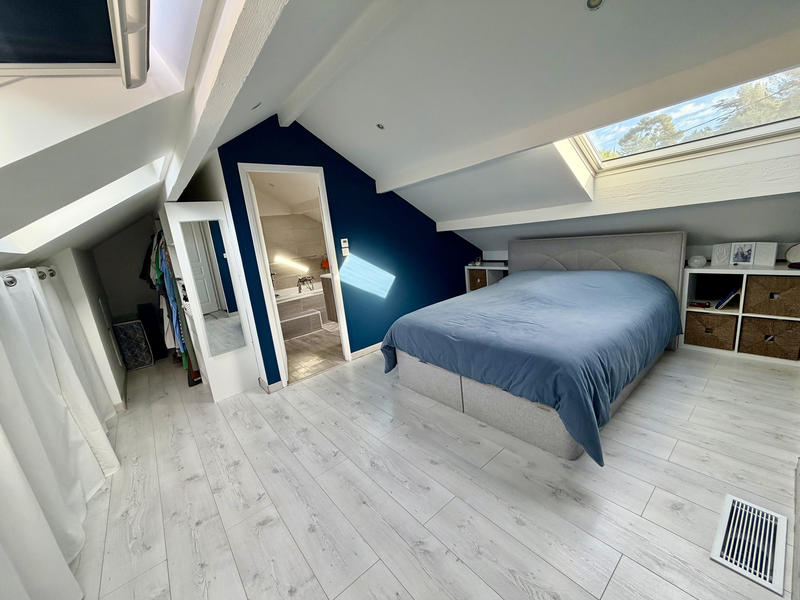 Maison - 170 m² - 6 pièces