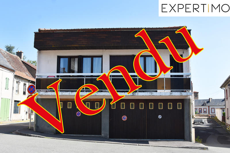 Maison - 135 m² - 6 pièces