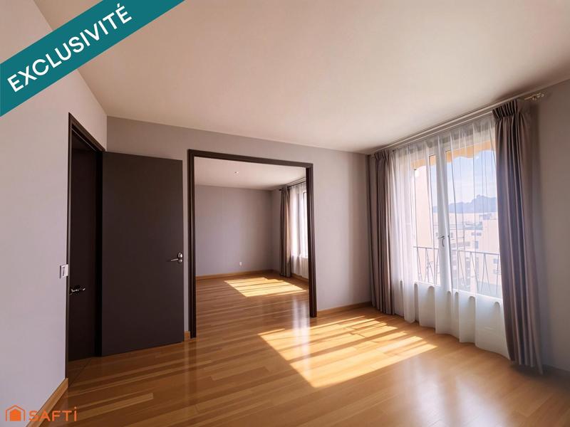 Appartement - 66 m² - 3 pièces