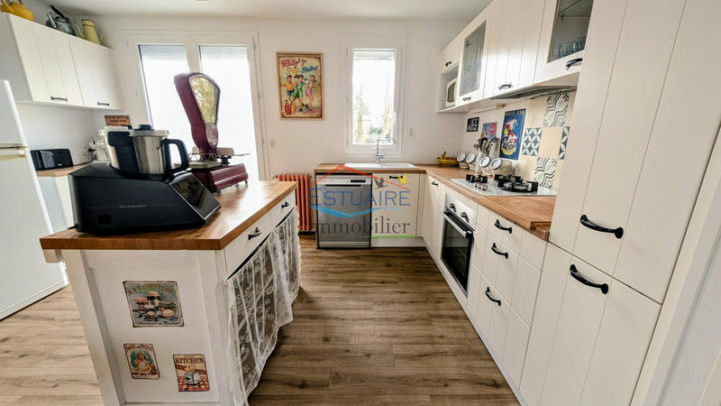 Maison - 92 m² - 4 pièces