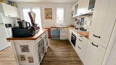 Maison - 92 m² - 4 pièces