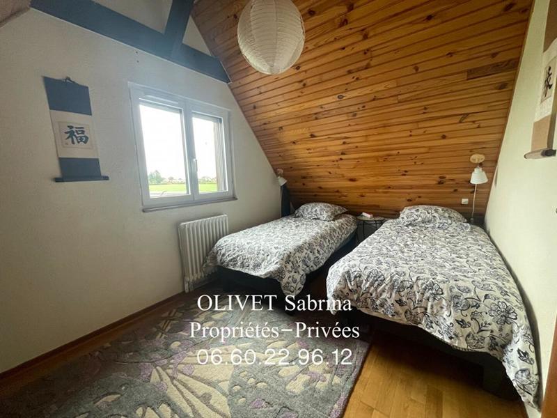 Maison - 127 m² - 5 pièces