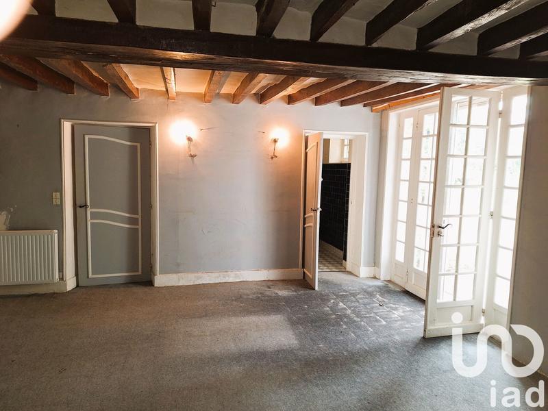 Maison - 160 m² - 7 pièces