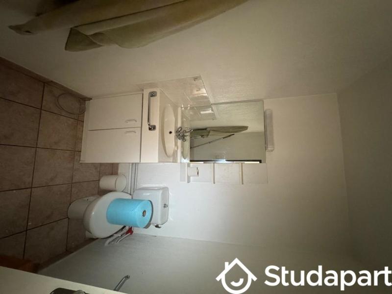 Appartement - 18 m² - 1 pièce