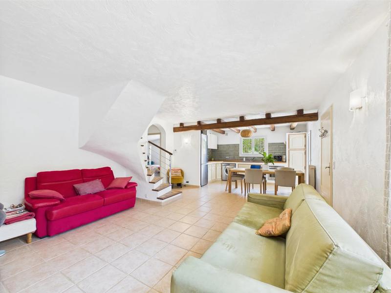 Maison de ville - 100 m² - 4 pièces