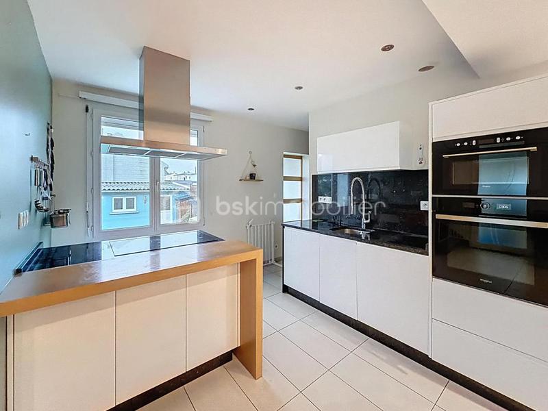 Maison - 82 m² - 4 pièces