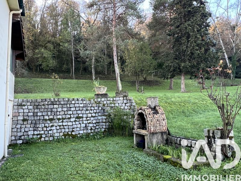 Maison - 115 m² - 7 pièces