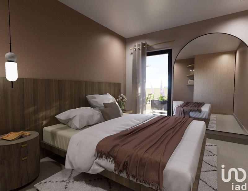 Appartement - 32 m² - 1 pièce