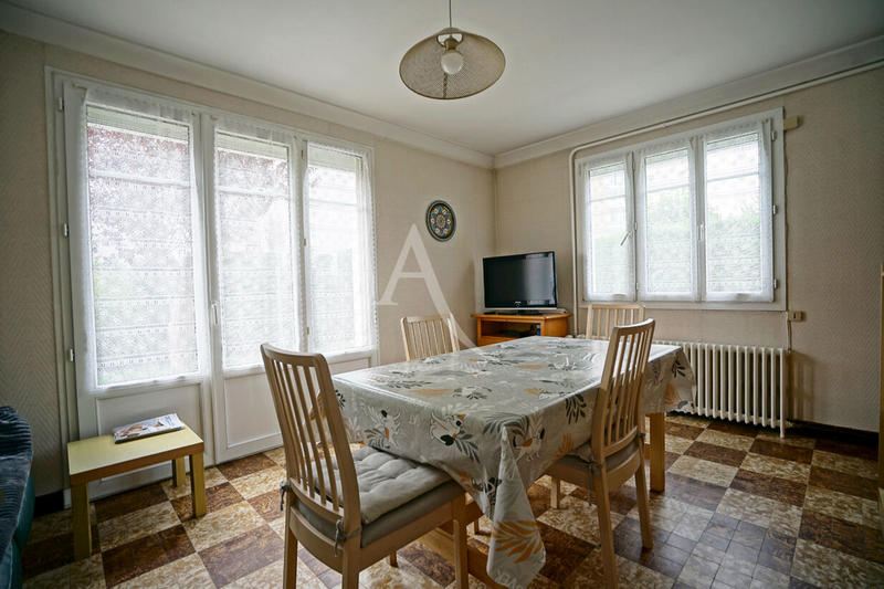 Maison - 76 m² - 4 pièces