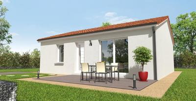 Maison - 69 m²