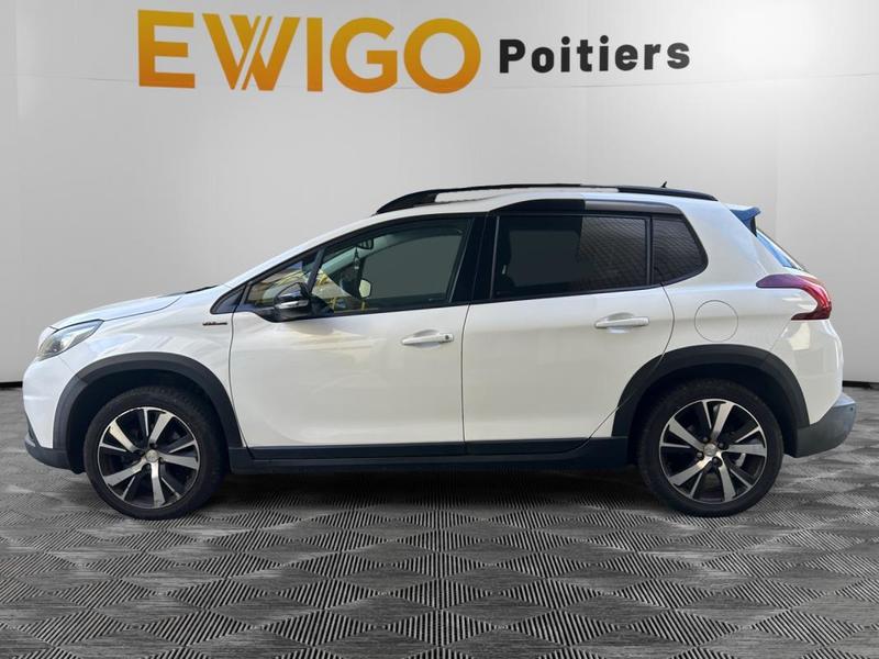 Peugeot 2008 1.2 Puretech 110 Gt Line