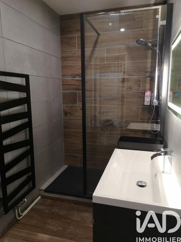 Appartement - 66 m² - 3 pièces