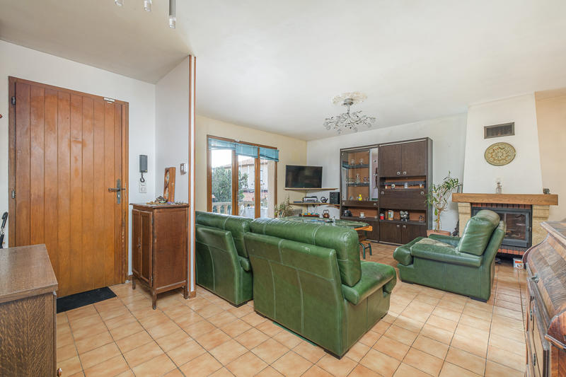 Maison - 91 m² - 4 pièces