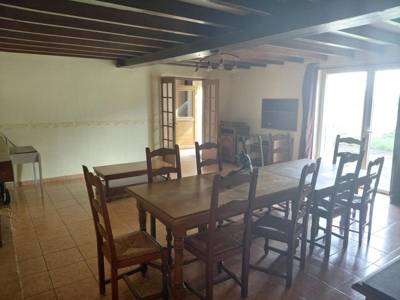 Maison ancienne - 200 m² - 7 pièces