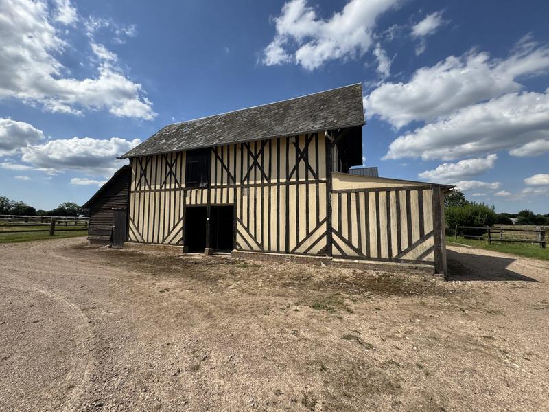 Maison ancienne - 120 m² - 5 pièces