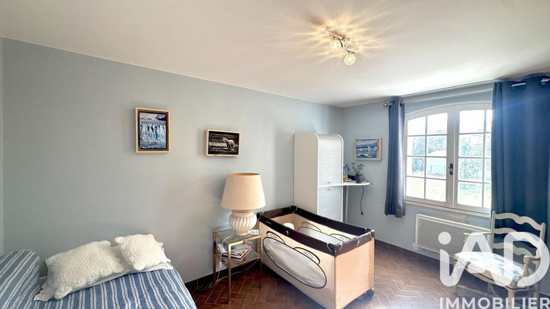 Maison - 199 m² - 8 pièces